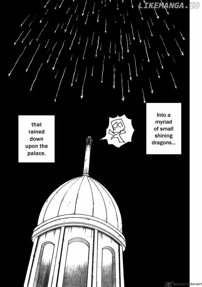 Hunter x Hunter, Chapter 263 image 16